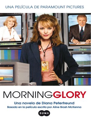 cover image of Morning Glory